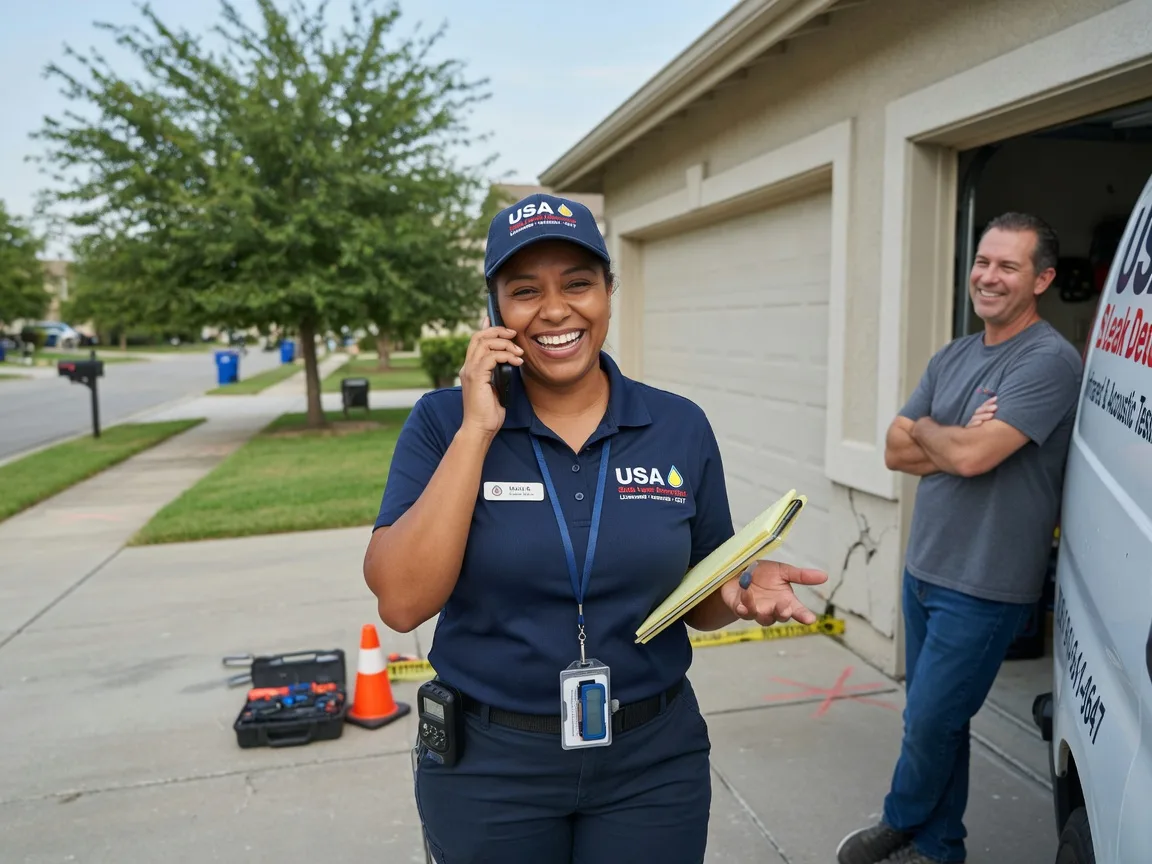 Slab Leak Repair Strum, WI FAQs